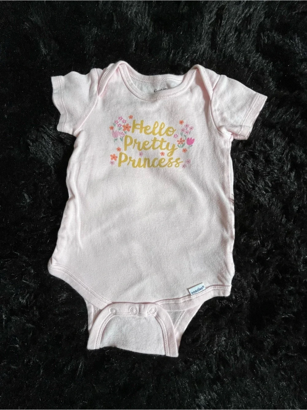 COTTON 3-6 months FLORAL 7 Piece Bundle. Live Show Listing. $10 starts.